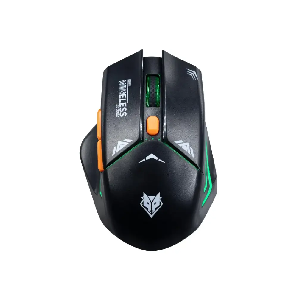 Nubwo NM104 Dual Mode Bluetooth/Wireless Gaming Mouse