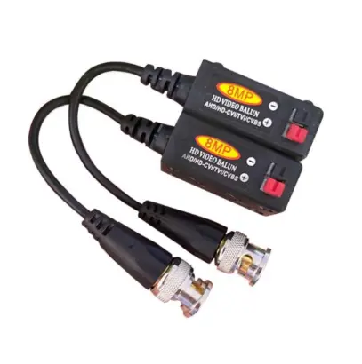[108034] 8MP Video Balun Card