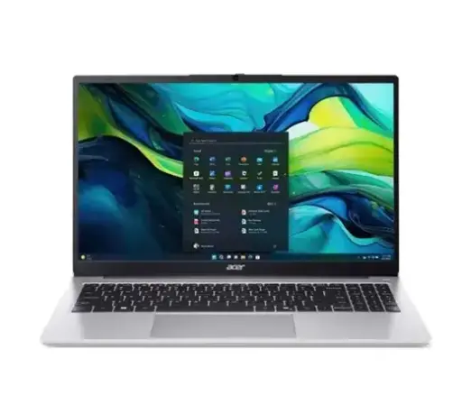 [141777] Acer Aspire Lite AL15-52P- 38J3 (i3,13th,8GB,SSD 512GB,15.6") Light Silver