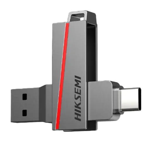 [124134] HIK Vision E307C USB 3.2 128GB Flash Drive