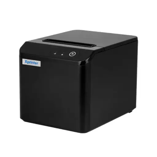 [P000055] Xprinter XP-T80Q Thermal Receipt Printer (USB Only)